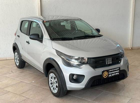 FIAT MOBI 1.0 EVO FLEX LIKE. MANUAL FIAT MOBI 1.0 EVO FLEX LIKE. MANUAL